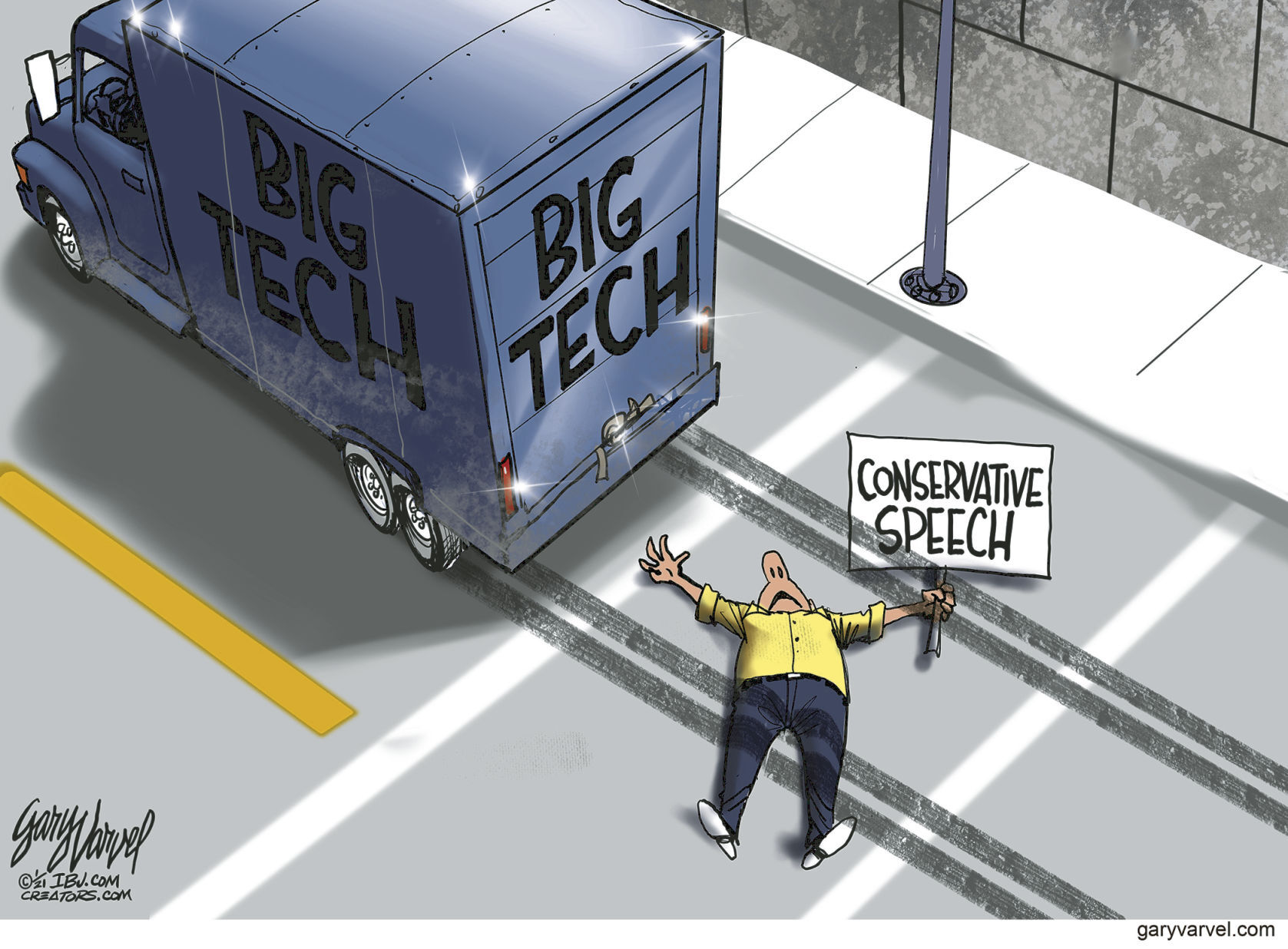 Feb. 1 Cartoon